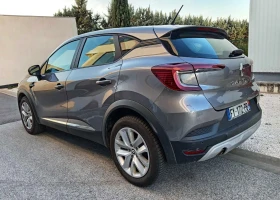 Renault Captur AUTOMATIC - 15300 EUR - 81342563 | Car24.bg