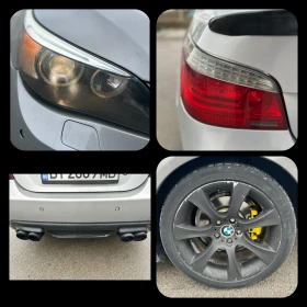 BMW 530 530D* M PACK* FULL LED* AKRAPOVIC* , снимка 16