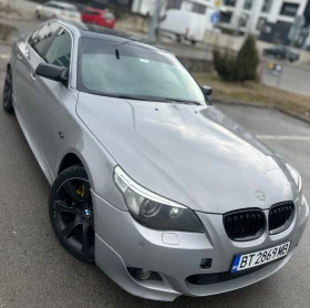 BMW 530 530D* M PACK* FULL LED* AKRAPOVIC* , снимка 2