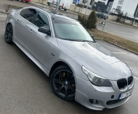 BMW 530 530D* M PACK* FULL LED* AKRAPOVIC* , снимка 3