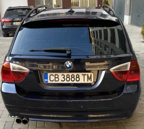 BMW 330 xD, HDC, NAVI, PANORAMA, КОЖА, ЩОРИ, снимка 3