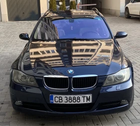 BMW 330 xD, HDC, NAVI, PANORAMA, КОЖА, ЩОРИ, снимка 6