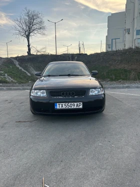 Audi A3, снимка 1