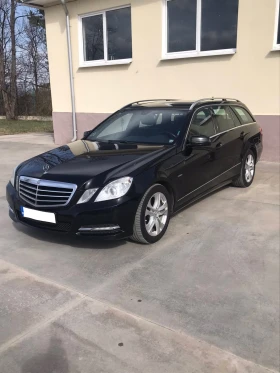 Mercedes-Benz E 350 Комби, снимка 2