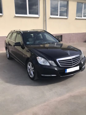 Mercedes-Benz E 350 Комби, снимка 1