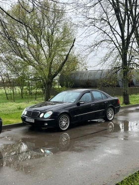 Обява за продажба на Mercedes-Benz E 320 2 ~9 700 лв. - изображение 1