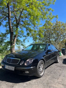 Обява за продажба на Mercedes-Benz E 320 2 ~9 700 лв. - изображение 1