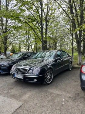 Обява за продажба на Mercedes-Benz E 320 2 ~9 700 лв. - изображение 6