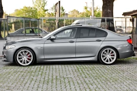 BMW 530 M/HUD/FULL/20 - 33999 лв. - 76736348 4