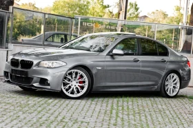 BMW 530 M/HUD/FULL/20 - 33999 лв. - 76736348 3