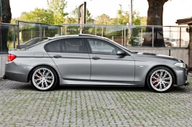 BMW 530 M/HUD/FULL/20 - 33999 лв. - 76736348 8