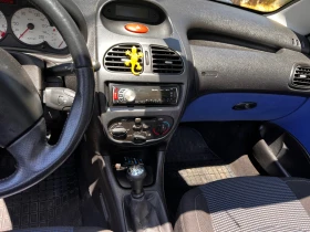 Peugeot 206 206 | Mobile.bg    8
