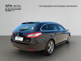 Peugeot 508 SW Allure 1.6 eHDi 115hp BVP6 E5 - 19990 лв. - 36998642 5