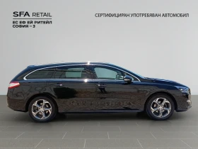 Peugeot 508 SW Allure 1.6 eHDi 115hp BVP6 E5 - 19990 лв. - 36998642 4