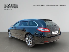 Peugeot 508 SW Allure 1.6 eHDi 115hp BVP6 E5 - 19990 лв. - 36998642 7