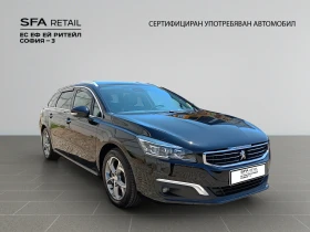 Peugeot 508 SW Allure 1.6 eHDi 115hp BVP6 E5 - 19990 лв. - 36998642 3