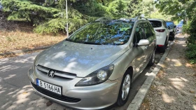 Обява за продажба на Peugeot 307 SW Rolan Garos ~6 000 лв. - изображение 1