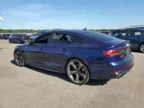 Audi S5 QUATTRO/PREMIUM PLUS/ПЪЛНА СЕРВИЗНА ИСТОРИЯ - 40200 лв. - 64112184 6