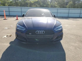 Audi S5 QUATTRO/PREMIUM PLUS/ПЪЛНА СЕРВИЗНА ИСТОРИЯ - 40200 лв. - 64112184 2