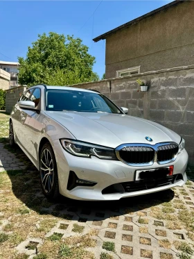 BMW 320 HEAD UP DISTRONIC - 43500 лв. - 27513045 3