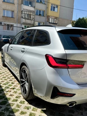 BMW 320 HEAD UP DISTRONIC - 43500 лв. - 27513045 5