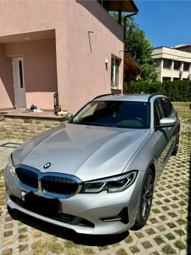 BMW 320 HEAD UP DISTRONIC - 43500 лв. - 27513045 7
