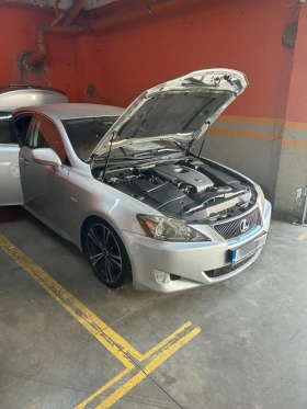 Lexus IS 220d 2.2D | Mobile.bg    4