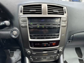 Lexus IS 220d 2.2D | Mobile.bg    9