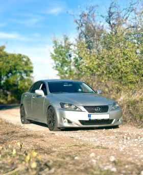     Lexus IS 220d 2.2D