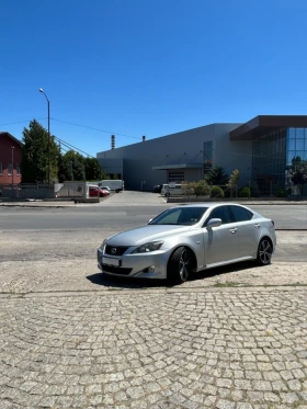 Lexus IS 220d 2.2D | Mobile.bg    7