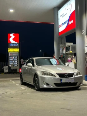 Lexus IS 220d 2.2D | Mobile.bg    13