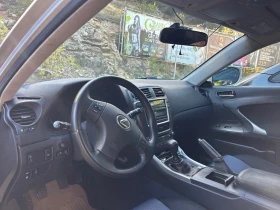Lexus IS 220d 2.2D | Mobile.bg    12