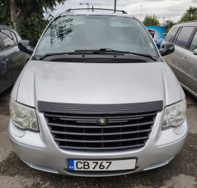 Chrysler Gr.voyager 2.8CRD/LIMITED  | Mobile.bg    2
