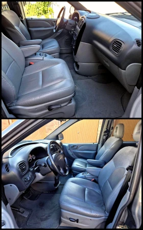 Chrysler Gr.voyager 2.8CRD/LIMITED  | Mobile.bg    11