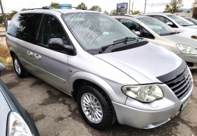 Chrysler Gr.voyager 2.8CRD/LIMITED  | Mobile.bg    4