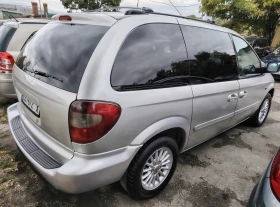 Chrysler Gr.voyager 2.8CRD/LIMITED  | Mobile.bg    5