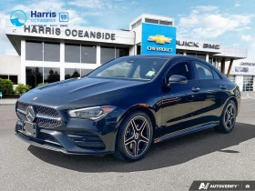  Mercedes-Benz CLA 25...