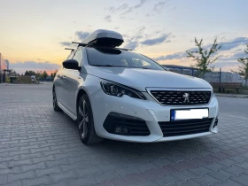 Peugeot 308 GT-line, PANO, NAVI, TOP, снимка 1