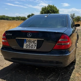 Mercedes-Benz E 350 Газова STAG , снимка 2