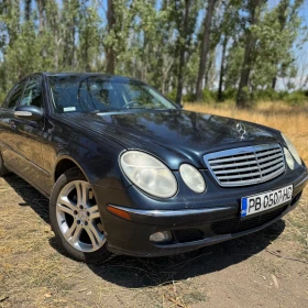 Mercedes-Benz E 350 Газова STAG  - изображение 1