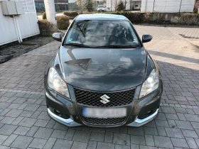����� �� �������� �� Suzuki Kizashi 2.4 GL INDIVIDUAL