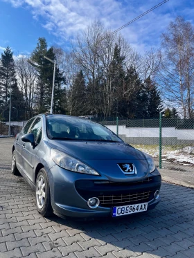 Peugeot 207 - 3100 € / 6063.07 лв. - 98757632 2