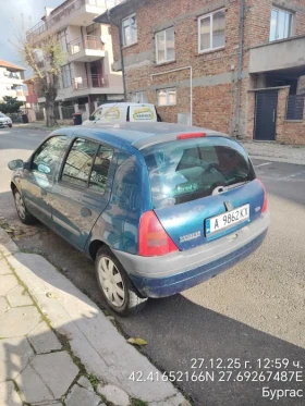 Renault Clio - 850 € / 1662.46 лв. - 21024416 8