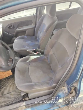 Renault Clio - 850 € / 1662.46 лв. - 21024416 5