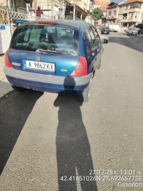 Renault Clio - 850 € / 1662.46 лв. - 21024416 3