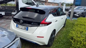 ����� �� �������� �� Nissan Leaf  TEKNA-������