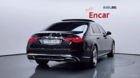 Mercedes-Benz Maybach S580* HEADUP* BURMESTER* ПАНО* МАСАЖ* ТВ | Auto.bg — изображение 3