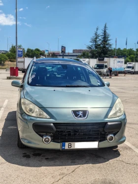 Peugeot 307 SW 2.0 HDi | Mobile.bg � ����� ������ 2