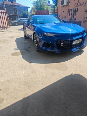 Chevrolet Camaro RS   2.0 T - 20500 € / 40094.51 лв. - 26455975 2