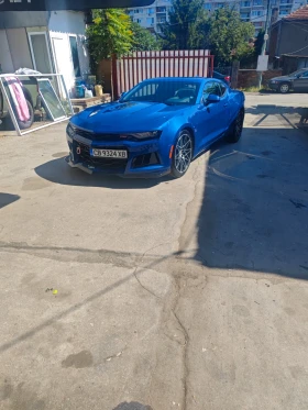 Chevrolet Camaro RS   2.0 T